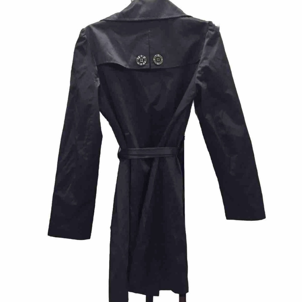 Enlightened Outerwear Green With Envy Trench Coat